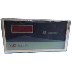 XMZ-101智能數字顯示器